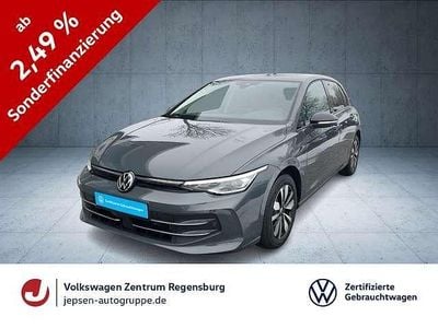 Delfingrau metallic Gebraucht 2025 VW Golf Goal Limousine | 23.970 € (Superpreis)