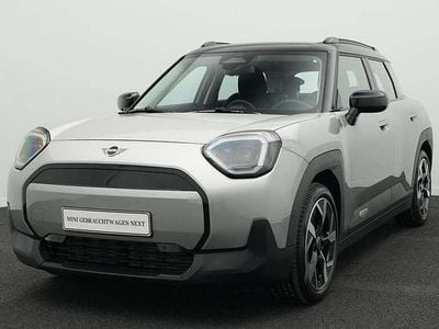 Grau Gebraucht 2024 Mini Aceman Classic SUV | 27.683 € (Guter Preis)