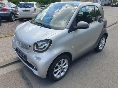 Smart ForTwo Coupé