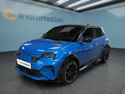 Neu Alpine A290 160 kW (218 PS) 2026 Blau Kleinwagen