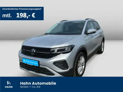 Gebraucht VW T-Cross