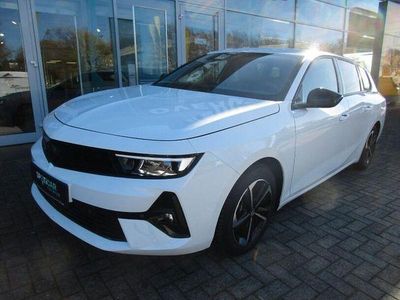 Gebraucht Opel Astra 131 PS (96 kW) 2024 Weiß Kombi