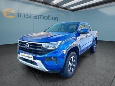 Gebraucht VW Amarok Life 205 PS (150 kW) 2024 Blau Pickup