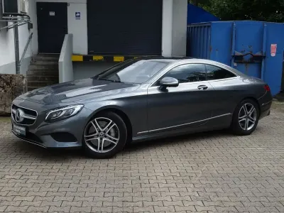 Gebraucht Mercedes S500