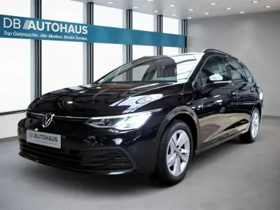 Occasion VW Golf VIII Life 110 ch (80 kW) 2023 Noir Break