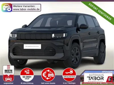 Gebraucht Jeep Compass