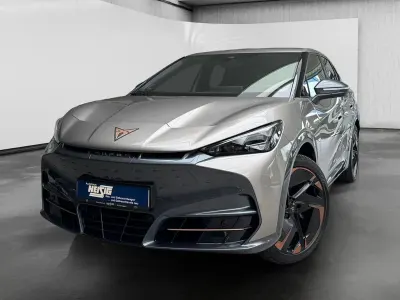Neu Cupra Tavascan VZ 250 kW (340 PS) 2025 Gold SUV