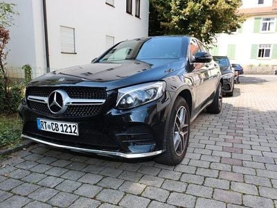 Mercedes GLC250