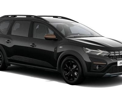 Schwarz Neu 2025 Dacia Jogger Extreme Van / Kleinbus | 27.890 € (Fairer Preis)