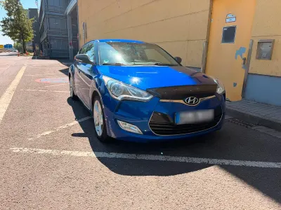 Gebraucht Hyundai Veloster