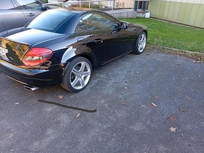 Mercedes SLK200