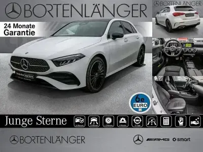 Brugt Mercedes A250 Premium 160 HK (117 kW) 2024 Andere Sedan