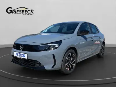 Ny Opel Corsa Edition 110 HK (80 kW) 2025 Grå Hatchback