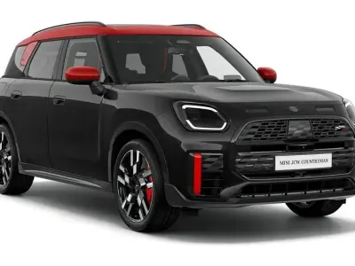 Gebraucht Mini John Cooper Works Countryman 317 PS (233 kW) 2025 Schwarz SUV