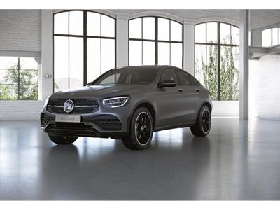 gebraucht Mercedes GLC400d 4MATIC Coupé