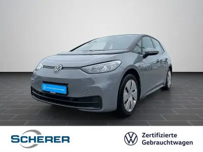 Gebraucht VW ID.3 Pro Performance 150 kW (204 PS) 2022 Grau Kleinwagen