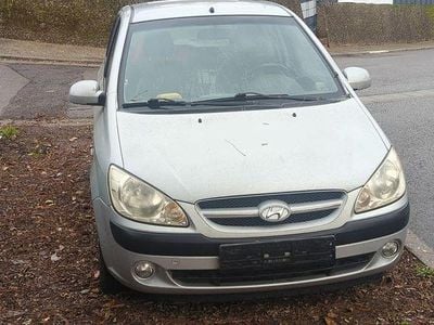 Hyundai Getz