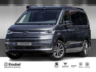 Gebraucht VW California California 150 PS (110 kW) 2024 Grau Van