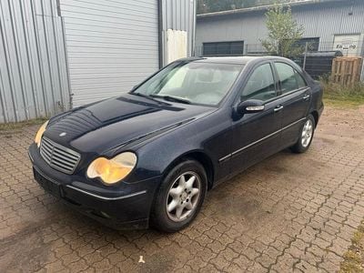 Mercedes C200