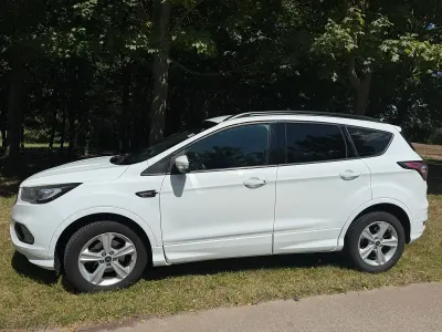Gebraucht Ford Kuga