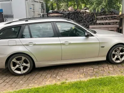 Gebraucht BMW 320
