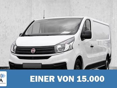 Gebraucht Fiat Talento Basis 120 PS (88 kW) 2020 Weiß Van / Kleinbus