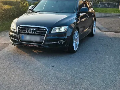 Gebraucht Audi SQ5