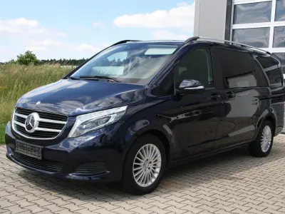 Gebraucht Mercedes V250