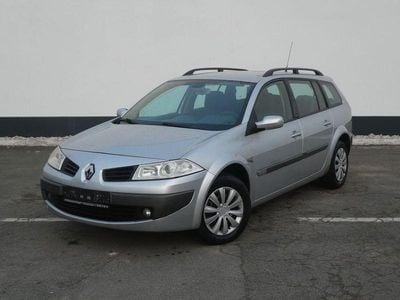 Gebraucht Renault Mégane II Avantage 111 PS (81 kW) 2006 Grau Limousine