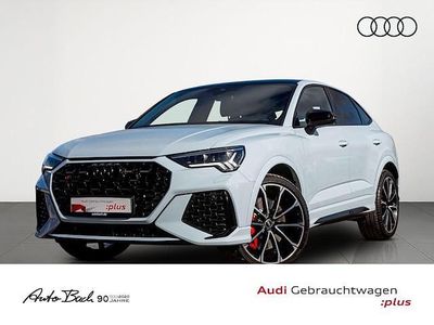 Gebraucht Audi RS Q3 Sportback Ambiente 400 PS (294 kW) 2021 Individuallackierungen audi exclusive SUV