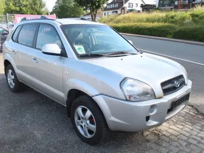 Gebraucht Hyundai Tucson