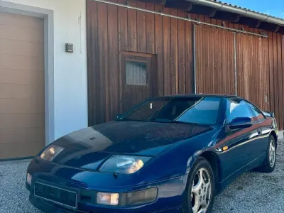 Gebraucht Nissan 300 ZX 283 PS (208 kW) 1990 Blau Coupé