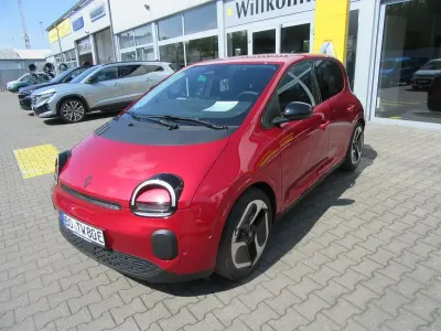 Gebraucht Renault Twingo Urban 60 kW (82 PS) 2026 Rot Kleinwagen