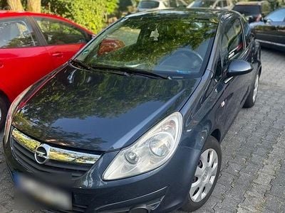 Gebraucht Opel Corsa 90 PS (66 kW) 2009 Kleinwagen