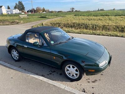 gebraucht Mazda MX5 WunderschönerNA als limited Edition (BRG)