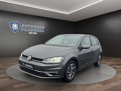 gebraucht VW Golf VII Lim. 1.4 TSI BMT Sound Klima