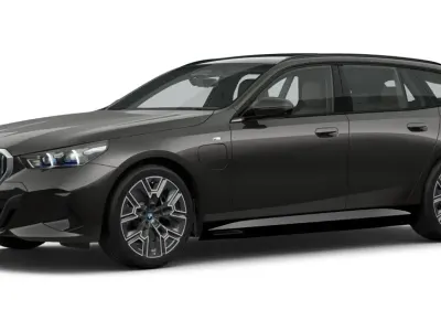 Gebraucht BMW 550e Comfort Edition 489 PS (359 kW) 2025 Grau Kombi