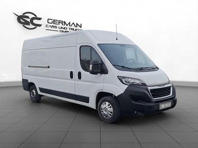 Gebraucht Peugeot Boxer 131 PS (96 kW) 2019 Weiß Van