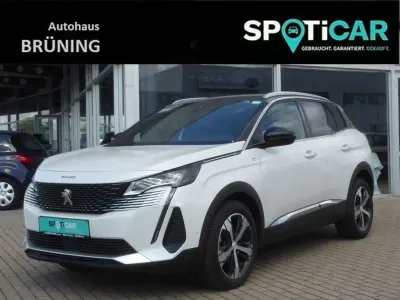 Gebraucht Peugeot 3008