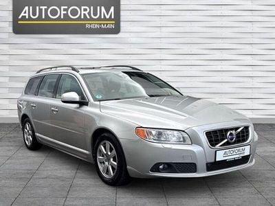 Gebraucht Volvo V70 Pro 181 PS (133 kW) 2013 Silber Kombi