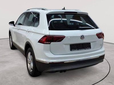 Gebraucht VW Tiguan 150 PS (110 kW) 2019 Weiß SUV