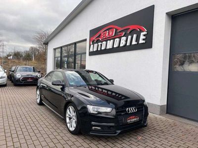 gebraucht Audi A5 Coupe 3.0 TDI Quattro*S-Line*Xenon Plus*