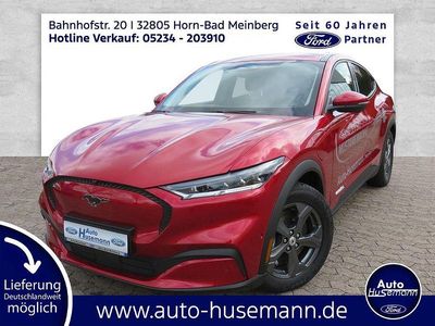 Lucidrot metallic Gebraucht 2021 Ford Mustang Extended Range Limousine | 34.950 €