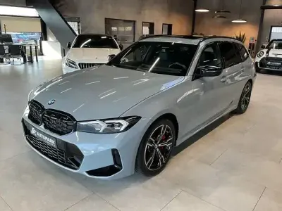 Gebraucht BMW M340 M Sport 340 PS (250 kW) 2023 Grau Kombi