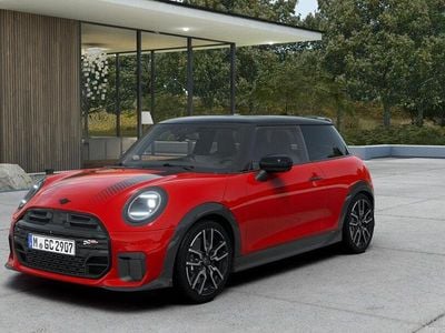 Gebraucht Mini John Cooper Works 204 PS (150 kW) 2025 Rot Kleinwagen