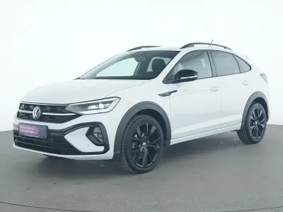 Gebraucht VW Taigo R-line 110 PS (80 kW) 2023 Pure white SUV