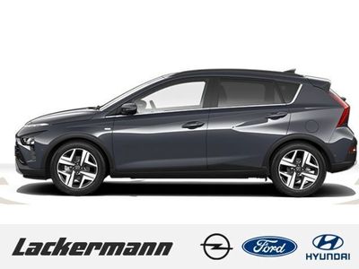 gebraucht Hyundai Bayon Trend Mild-Hybrid 2WD 1.0 T-GDI EU6d