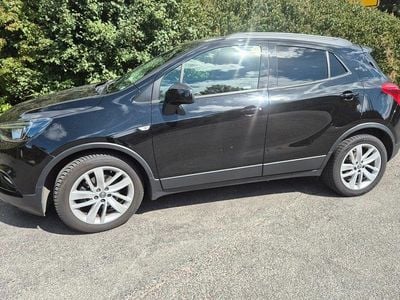 Opel Mokka X