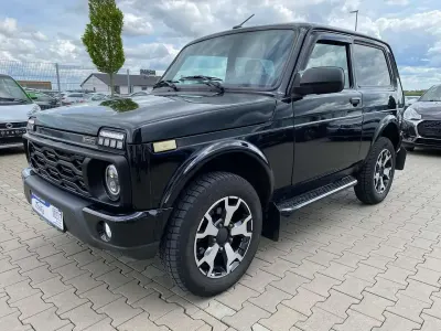 Używany Lada Urban
