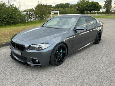 BMW 550